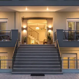  Apartmanhotel Ioranna - Sithonia Görögország
