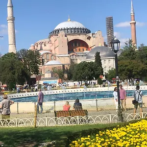 Bachos View Hagia Sophia Panzió