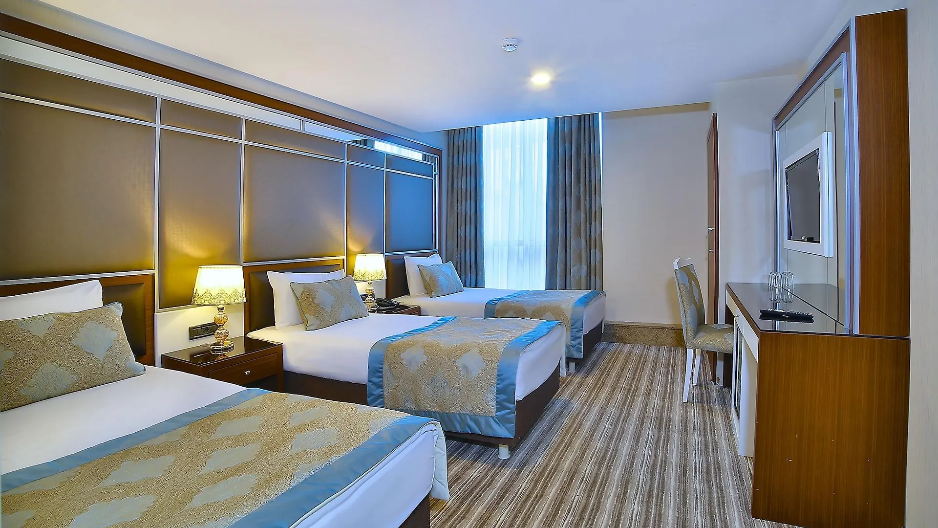 Monaco Hotel Istanbul