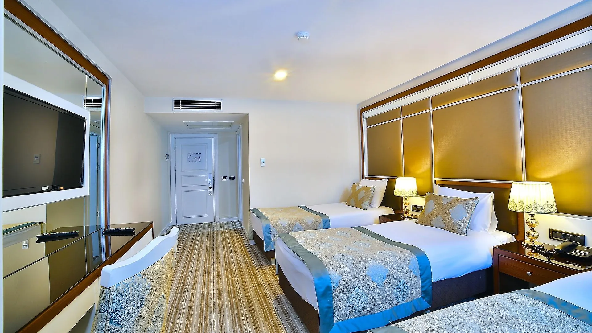 Monaco Hotel Istanbul 4*,