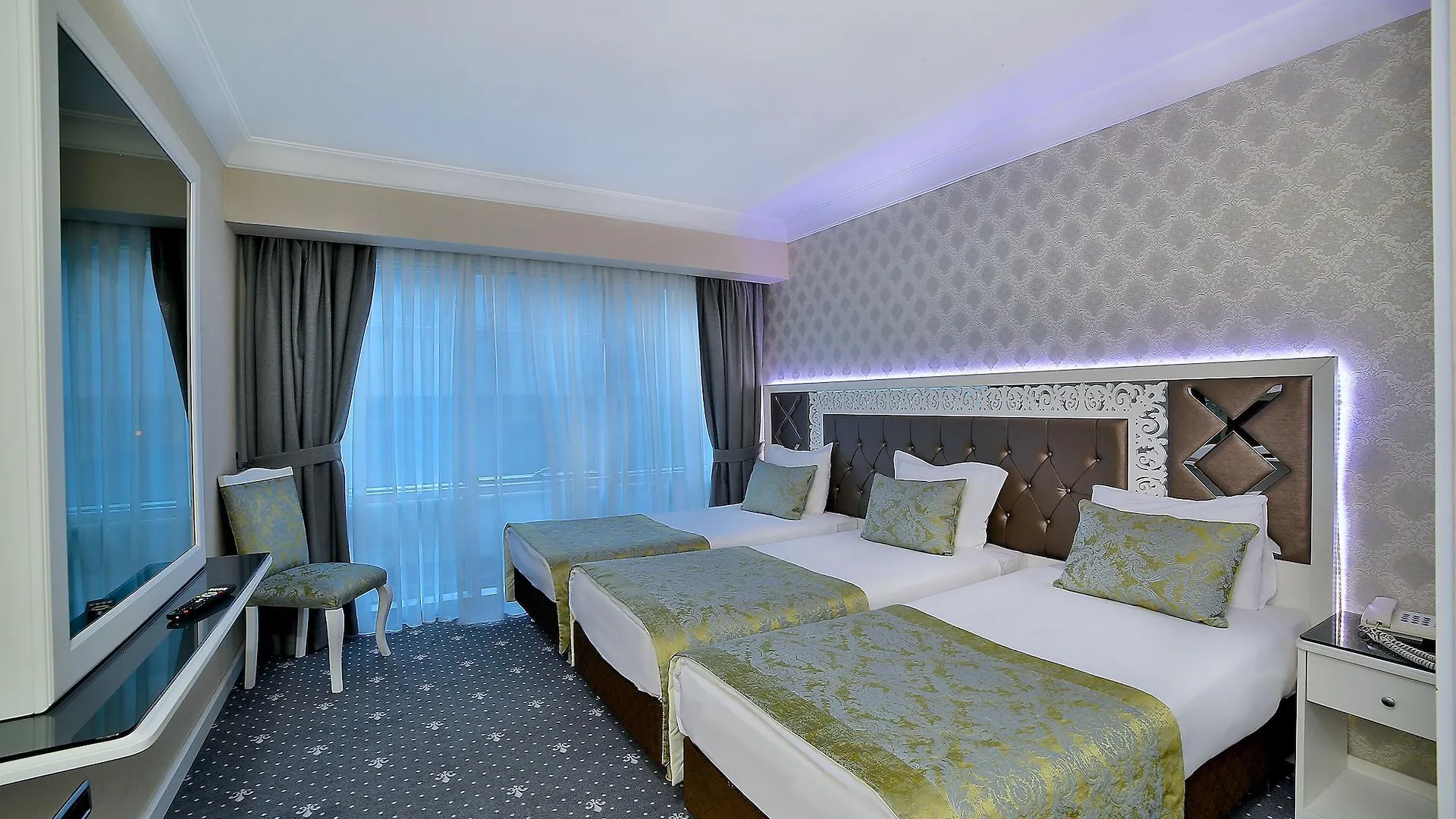 Monaco Hotel Istanbul