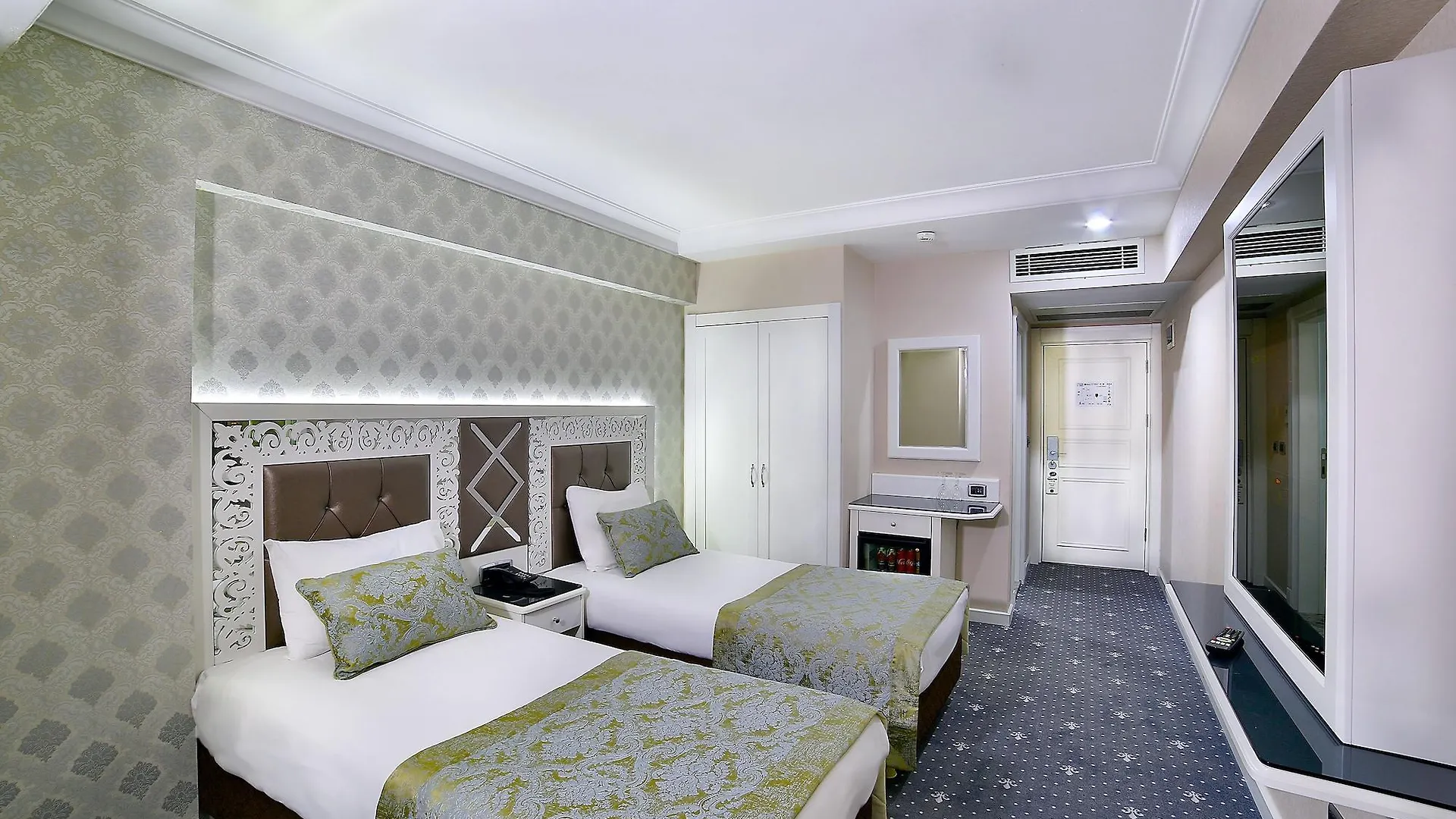 Monaco Hotel Istanbul Turkey