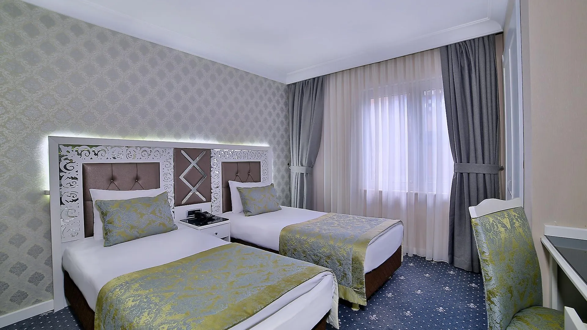 Monaco Hotel Istanbul