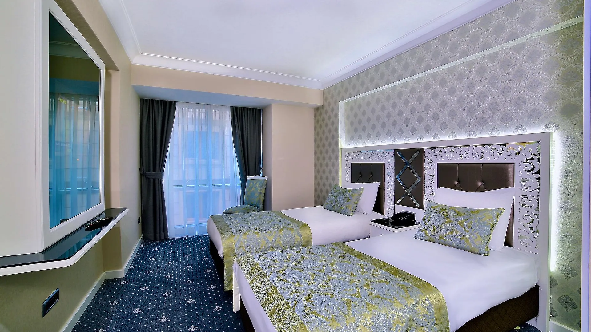 Monaco Hotel Istanbul