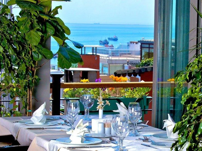 ****  Monaco Hotel Istanbul Turkey