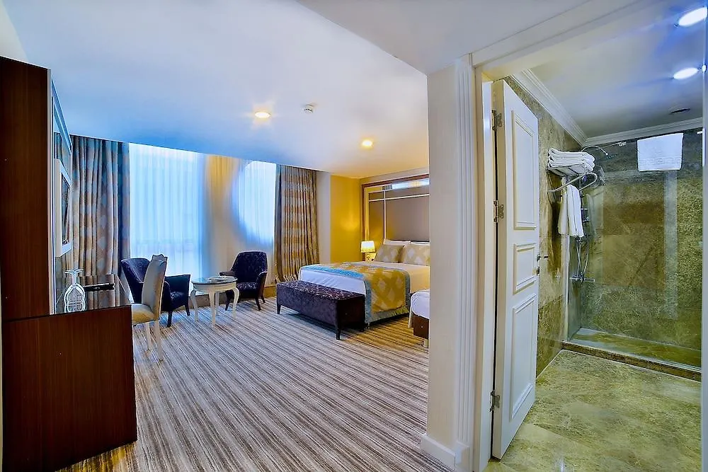 Monaco Hotel Istanbul