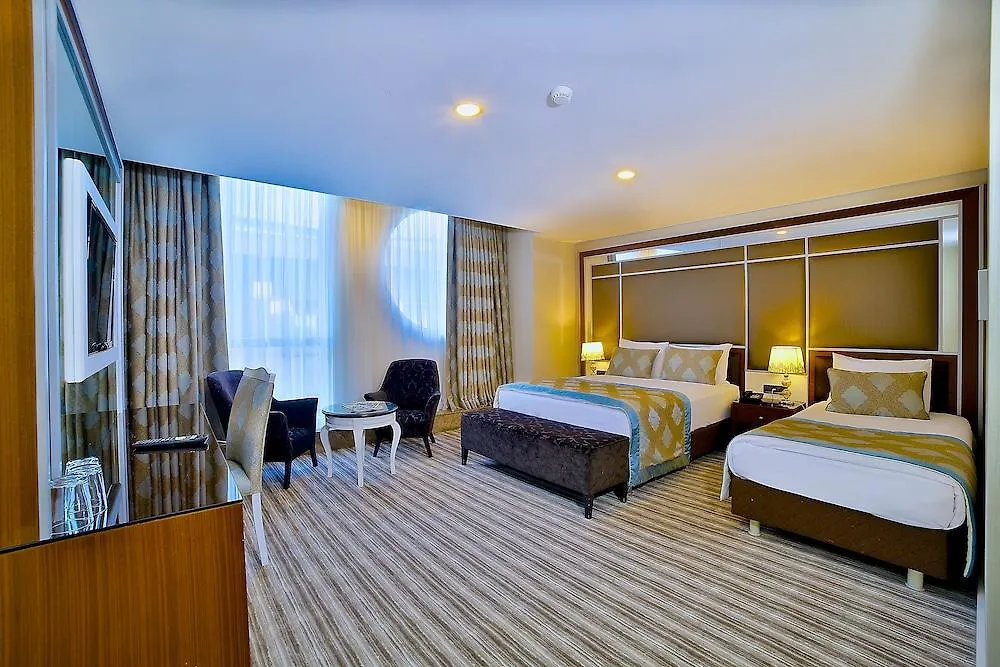 Monaco Hotel Istanbul