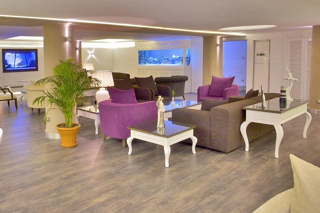 Monaco Hotel Istanbul