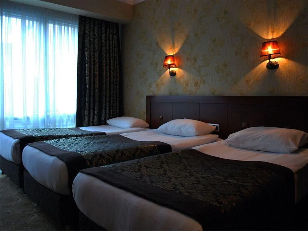 ****  Monaco Hotel Istanbul Turkey