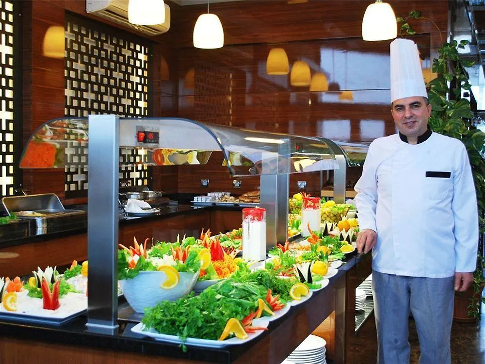 Monaco Hotel Istanbul