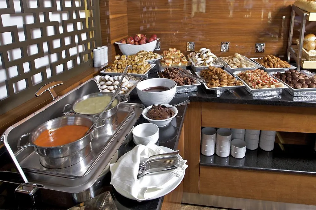 ****  Monaco Hotel Istanbul Turkey