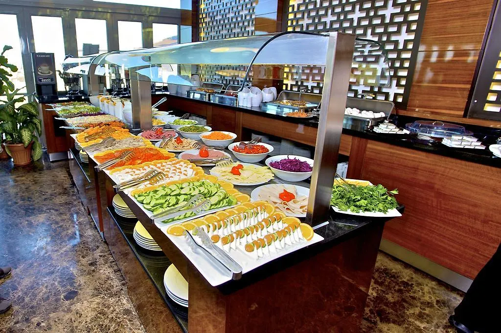 Monaco Hotel Istanbul