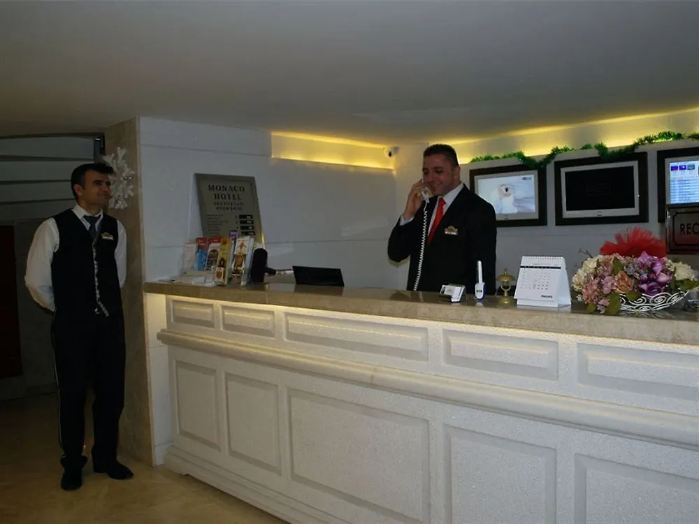 Monaco Hotel Istanbul