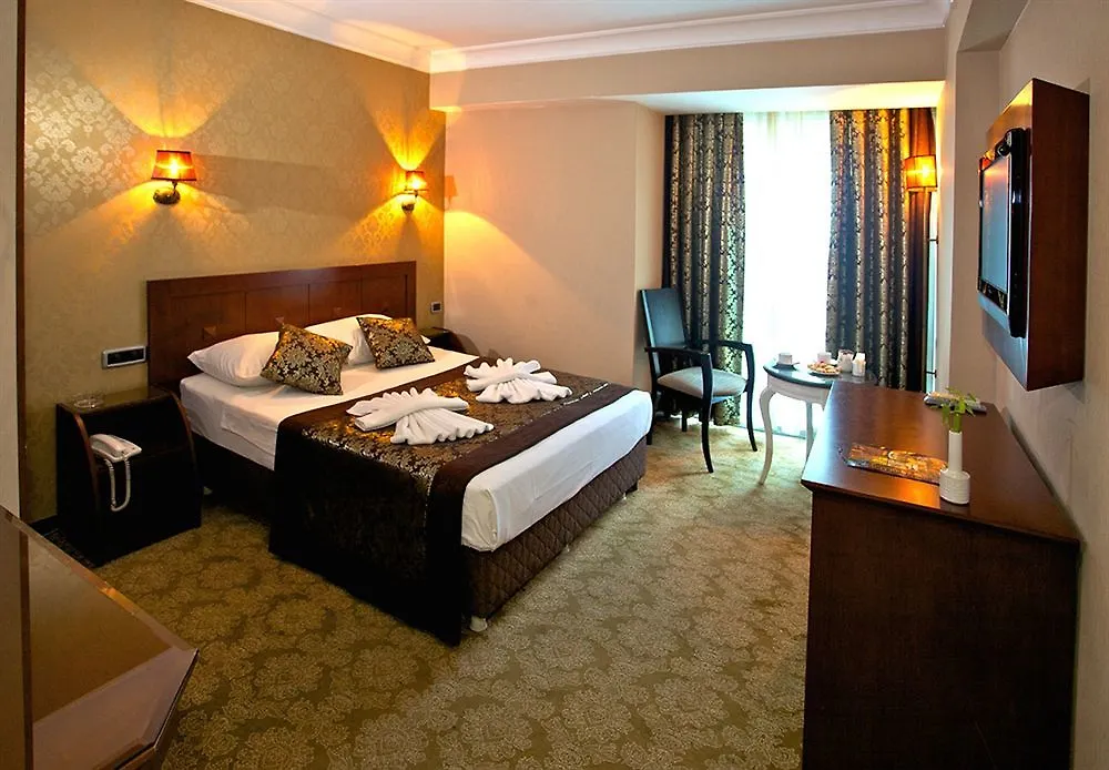 Monaco Hotel Istanbul 4*,  Turkey