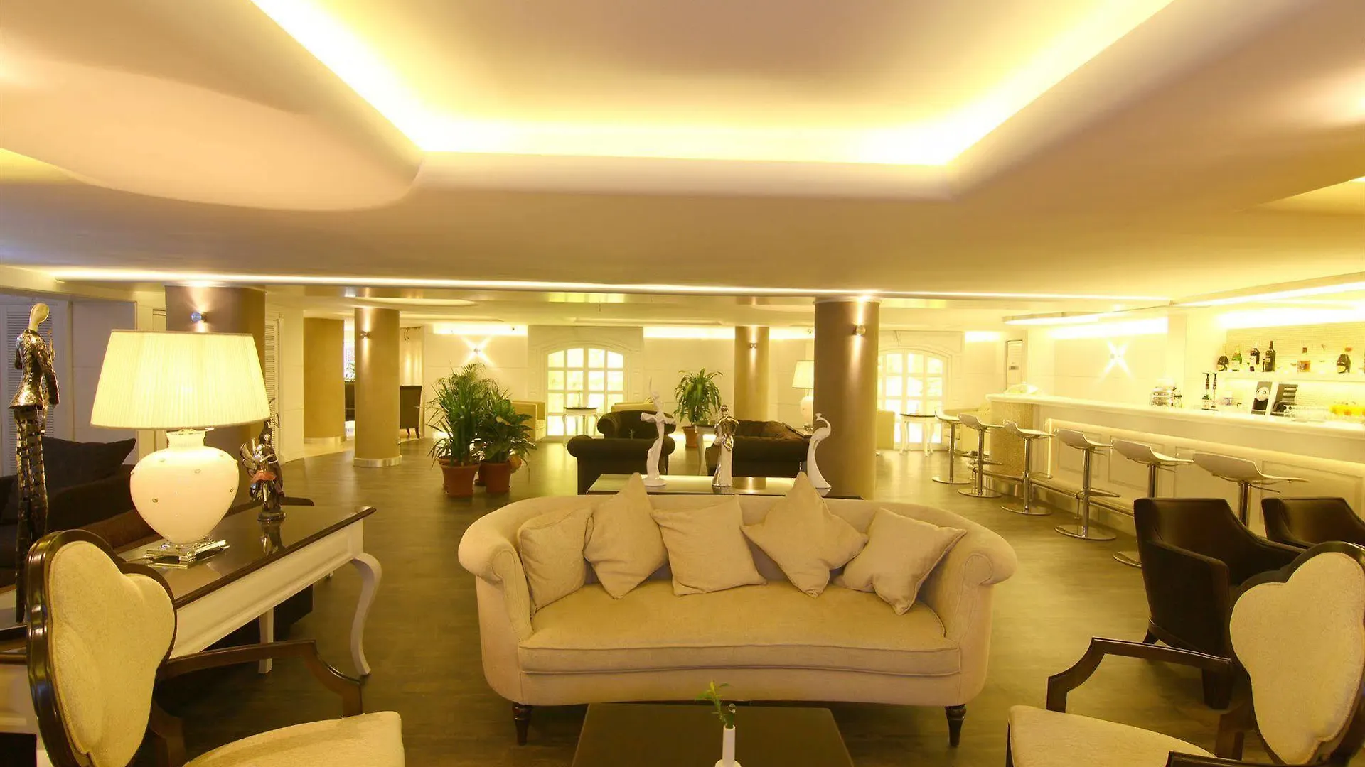 ****  Monaco Hotel Istanbul Turkey