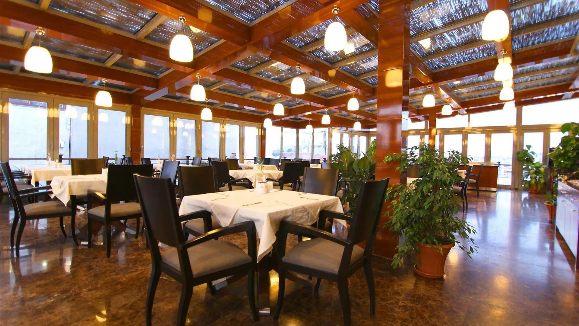 Monaco Hotel Istanbul