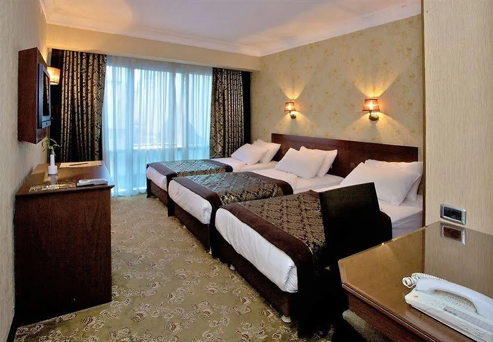 Monaco Hotel Istanbul