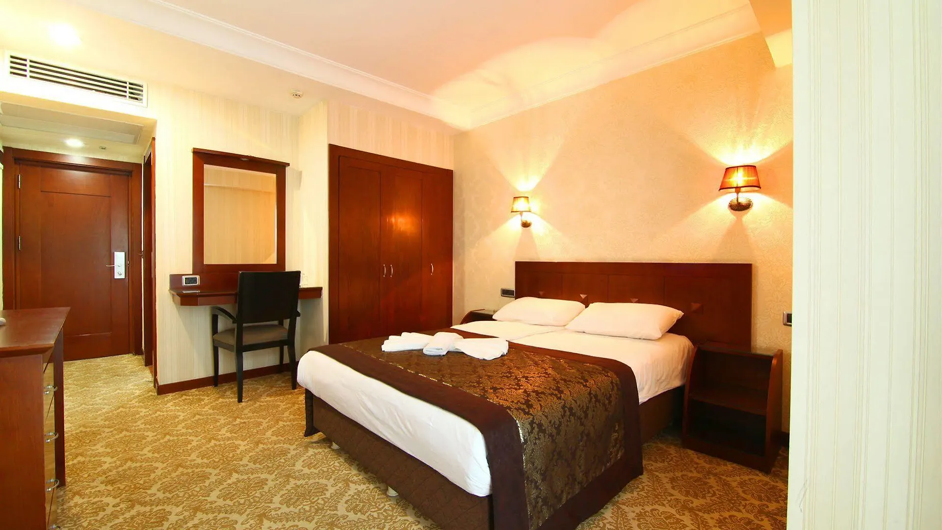 Monaco Hotel Istanbul