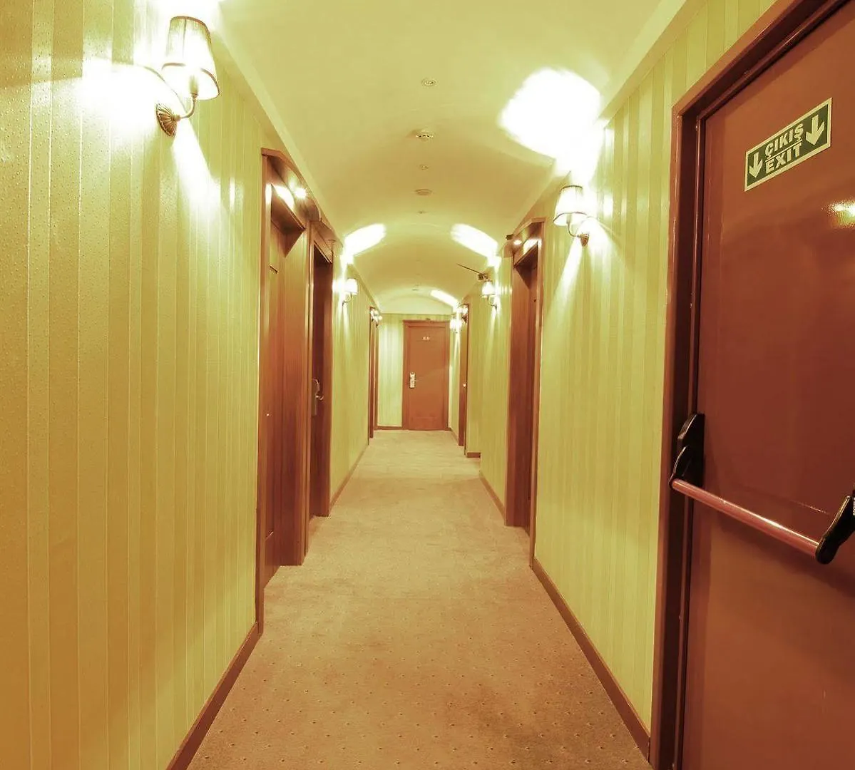 Monaco Hotel Istanbul