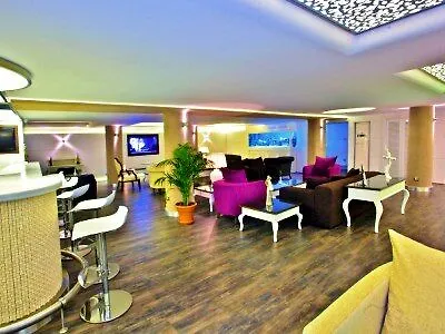 ****  Monaco Hotel Istanbul Turkey