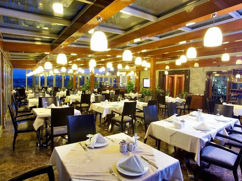 Monaco Hotel Istanbul 4*,