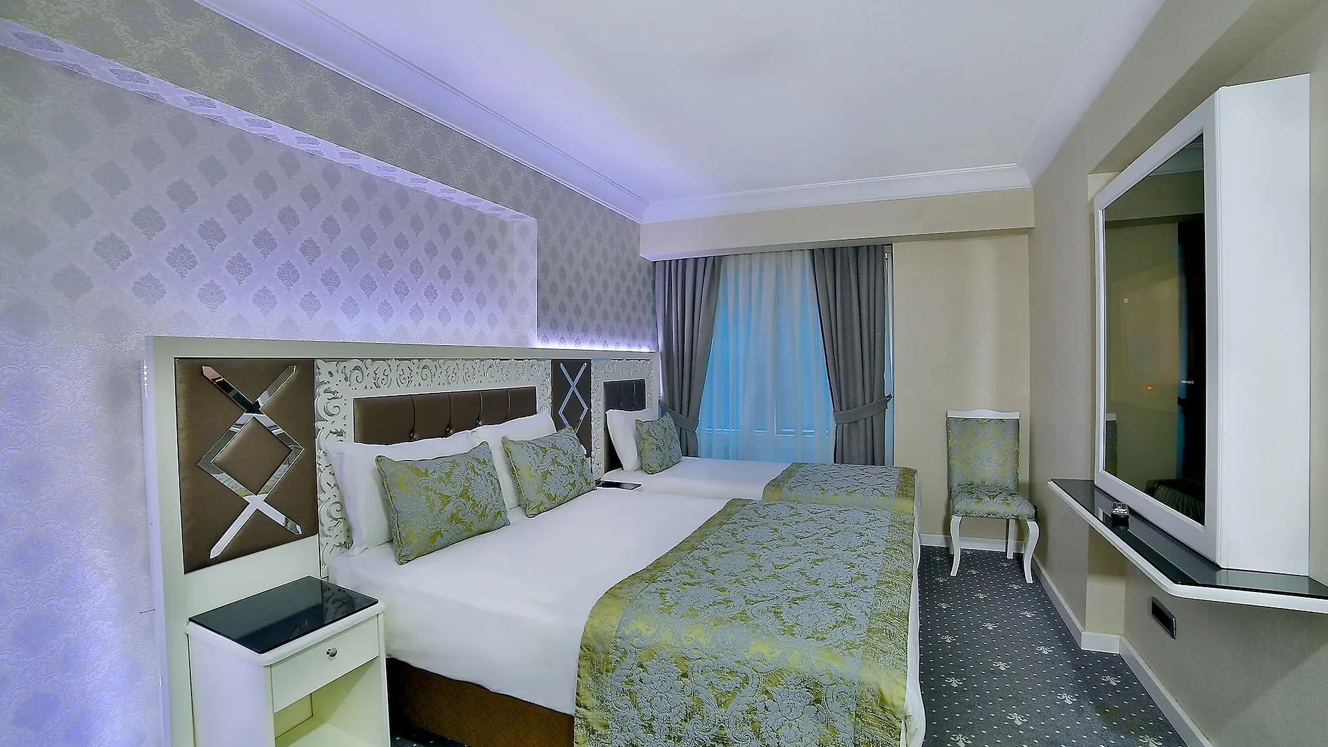 Monaco Hotel Istanbul