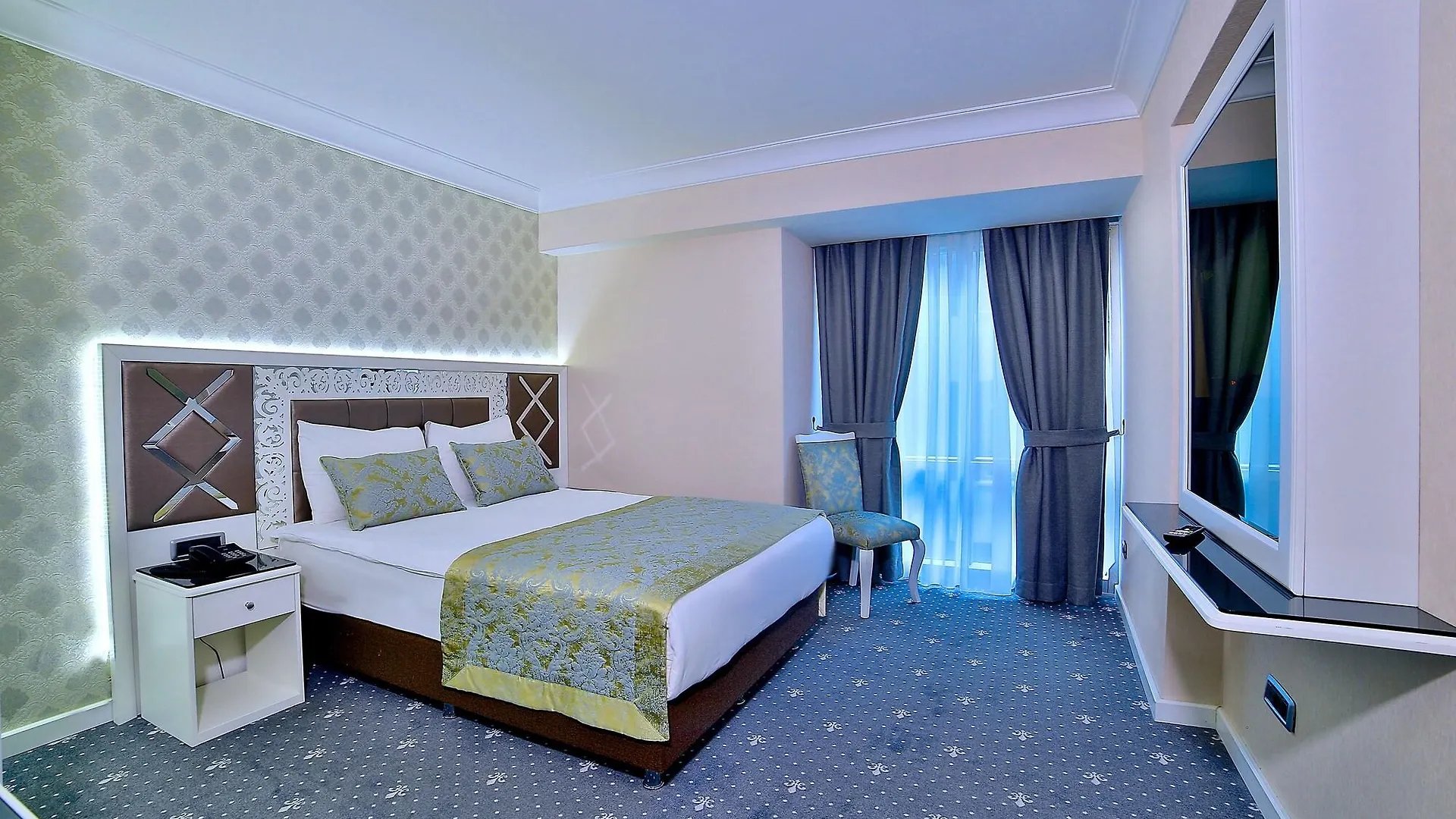 Monaco Hotel Istanbul