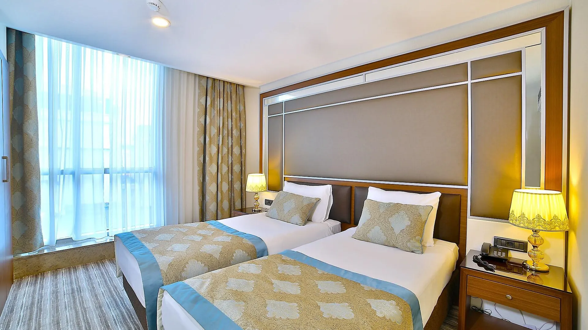 Monaco Hotel Istanbul 4*,  Turkiet