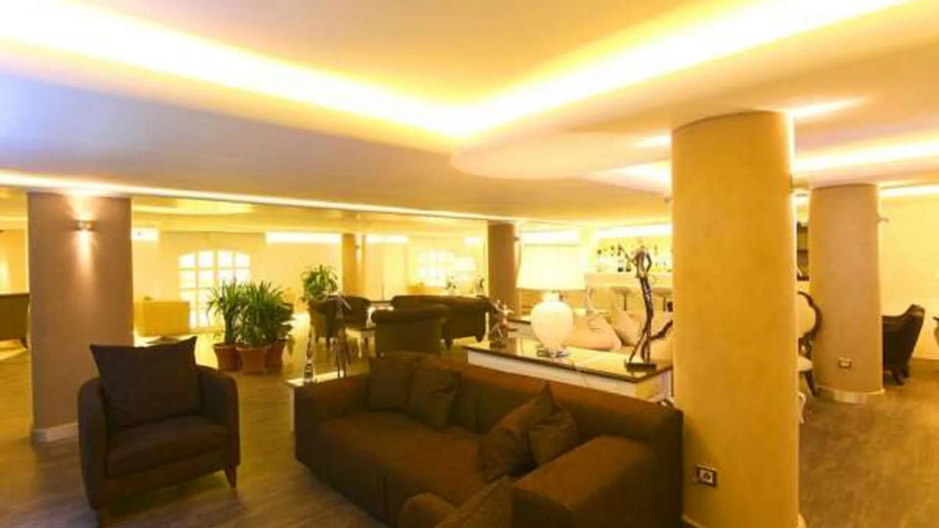 ****  Monaco Hotel Istanbul Turkiet
