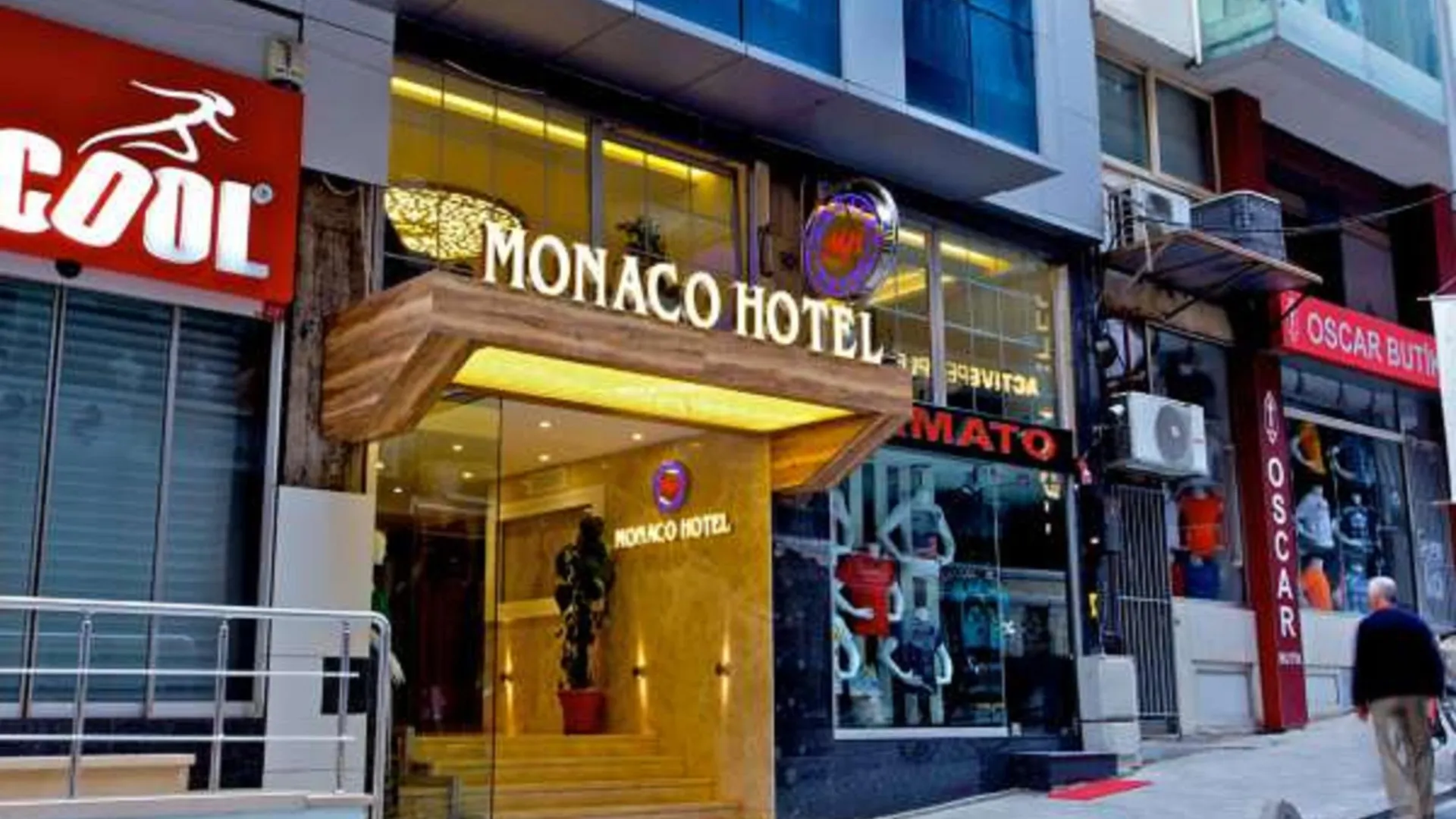 Monaco Hotel Istanbul