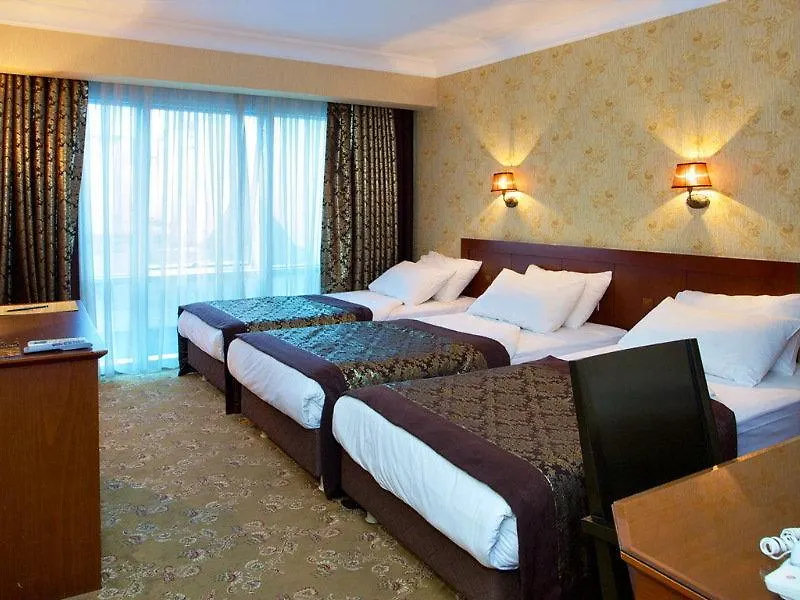 Monaco Hotel Istanbul 4*,  Turkiet