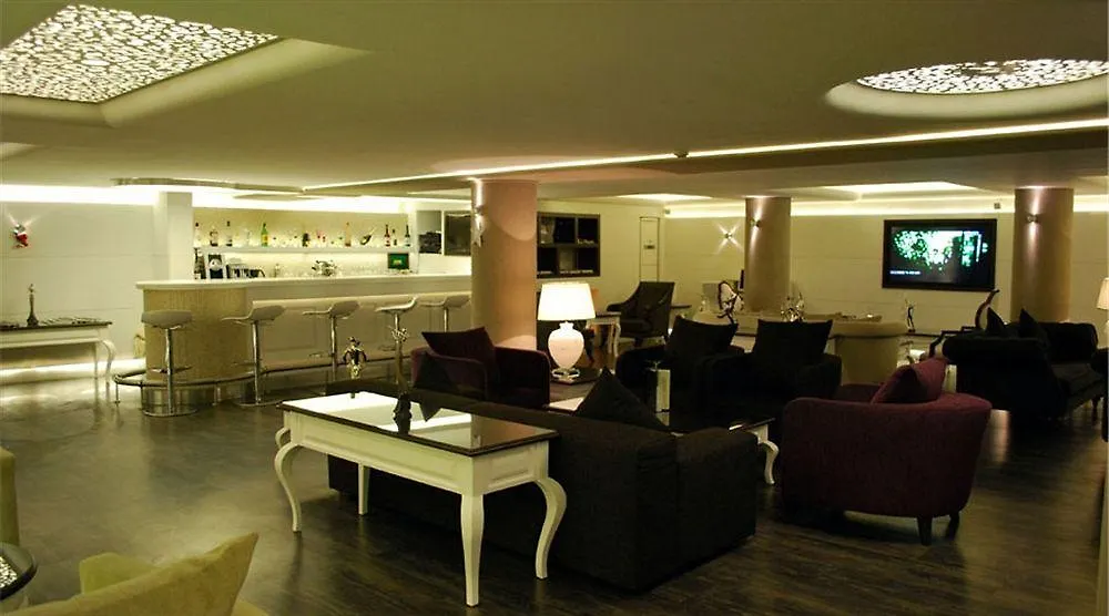 Monaco Hotel Istanbul