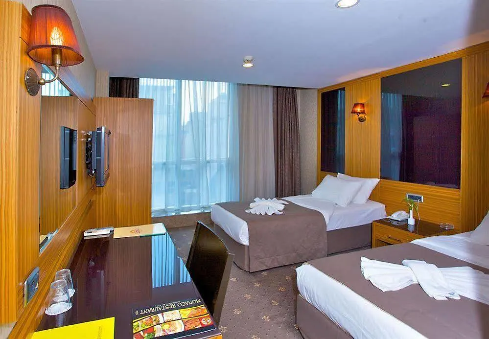 Monaco Hotel Istanbul