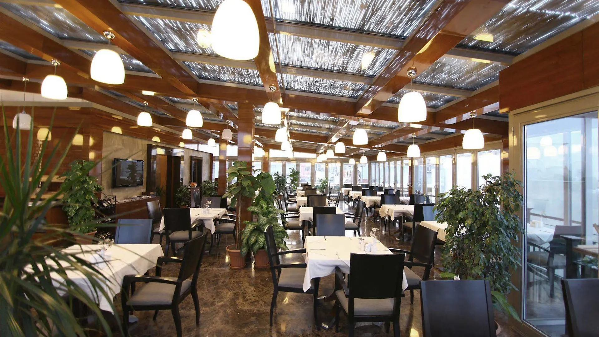 Monaco Hotel Istanbul