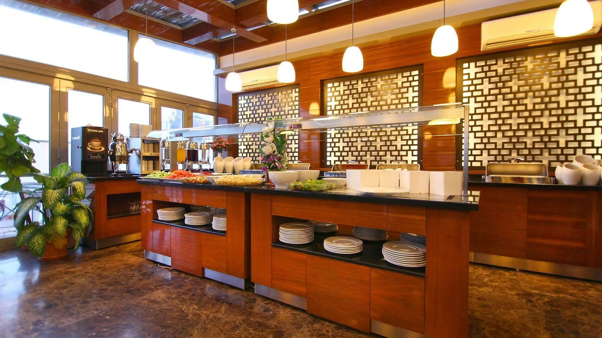 Monaco Hotel Istanbul Turkiet
